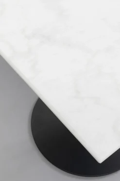 KARE Design Tavolo bistrot Capri Bianco 70x70cm - KARE></noscript> Tavoli