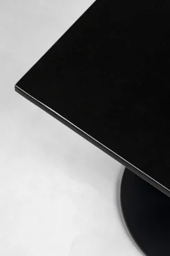 KARE Design Tavolo bistrot Capri Nero 70x70cm - KARE></noscript> Tavoli