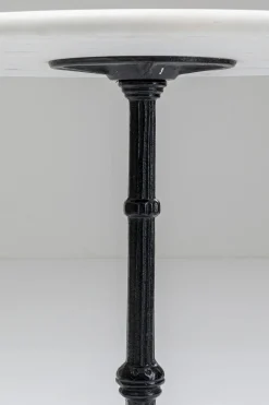 KARE Design Tavolo Bistrot Kaffeehaus Bianco Ø60cm - KARE></noscript> Tavolo Bar