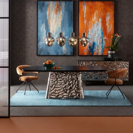 KARE Design Tavolo Caldera 220x100cm - KARE> Tavoli