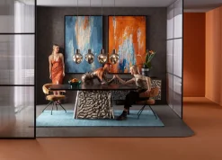 KARE Design Tavolo Caldera 220x100cm - KARE></noscript> Tavoli