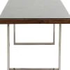 KARE Design Tavolo Conley Cromato 180x90cm - KARE> Tavoli