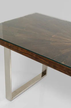 KARE Design Tavolo Conley Cromato 180x90cm - KARE></noscript> Tavoli