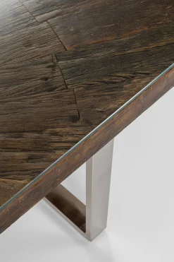 KARE Design Tavolo Conley Cromato 180x90cm - KARE></noscript> Tavoli