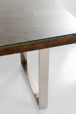 KARE Design Tavolo Conley Cromato 180x90cm - KARE></noscript> Tavoli