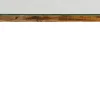 KARE Design Tavolo Conley Cross ottone 180x90cm - KARE> Tavoli