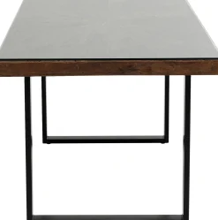 KARE Design Tavolo Conley nero 180x90cm - KARE> Tavoli