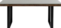 KARE Design Tavolo Conley nero 180x90cm - KARE> Tavoli