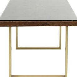 KARE Design Tavolo Conley ottone 160x80 cm - KARE></noscript> Tavoli