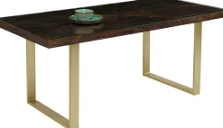 KARE Design Tavolo Conley Ottone 180x90cm - KARE></noscript> Tavoli