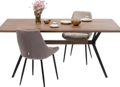 KARE Design Tavolo Downtown noce 220x100cm - KARE> Tavoli