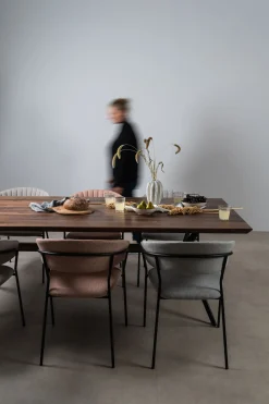 KARE Design Tavolo Downtown noce 220x100cm - KARE></noscript> Tavoli