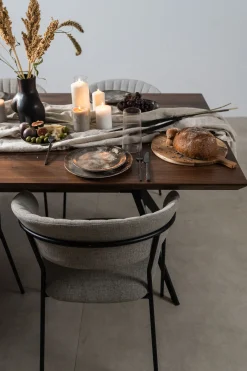 KARE Design Tavolo Downtown noce 220x100cm - KARE></noscript> Tavoli