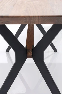 KARE Design Tavolo Downtown Noce 180x90cm - KARE></noscript> Tavoli