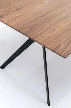 KARE Design Tavolo Downtown Noce 180x90cm - KARE></noscript> Tavoli