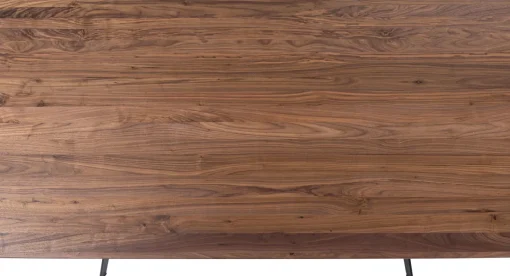 KARE Design Tavolo Downtown Noce 180x90cm - KARE> Tavoli