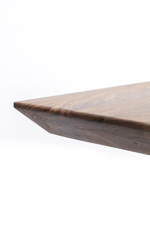 KARE Design Tavolo Downtown Noce 180x90cm - KARE> Tavoli