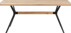 KARE Design Tavolo Downtown 180x90 cm - KARE> Tavoli