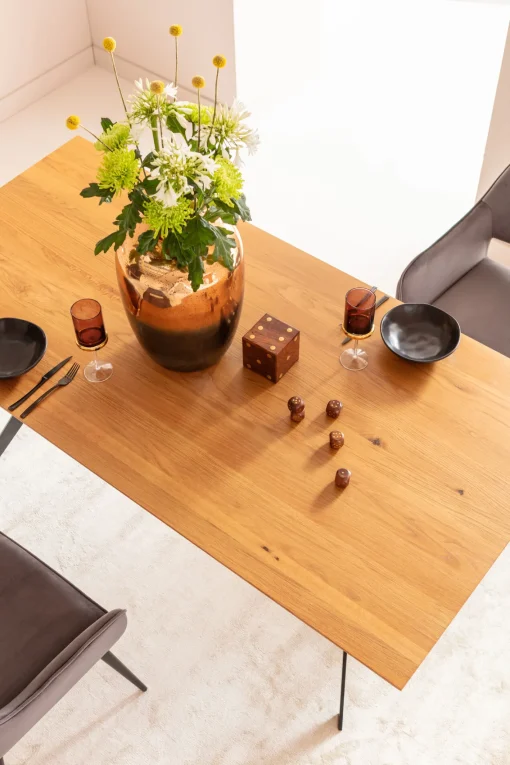KARE Design Tavolo Downtown 180x90 cm - KARE> Tavoli