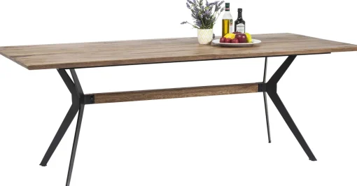 KARE Design Tavolo Downtown 220x100cm - KARE> Tavoli