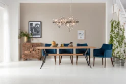 KARE Design Tavolo Downtown 220x100cm - KARE></noscript> Tavoli