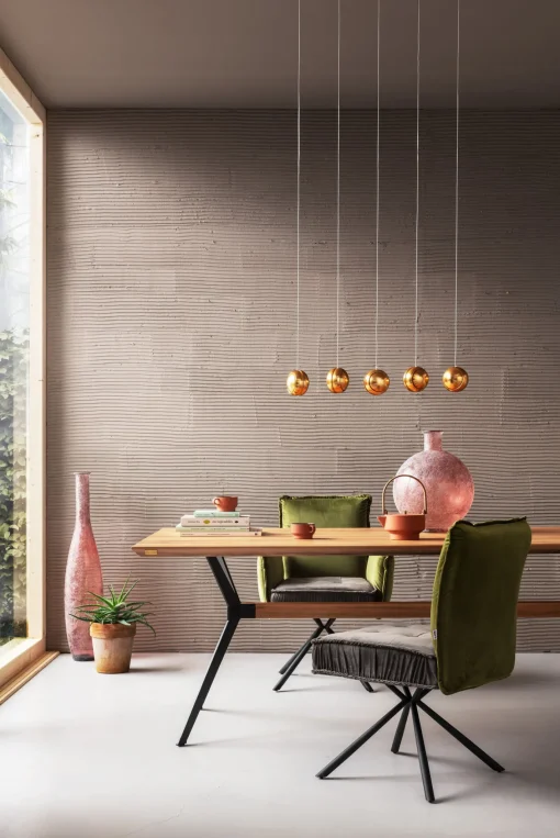 KARE Design Tavolo Downtown 220x100cm - KARE> Tavoli