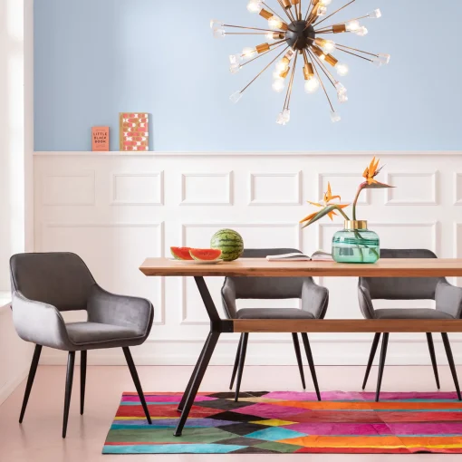 KARE Design Tavolo Downtown 220x100cm - KARE> Tavoli