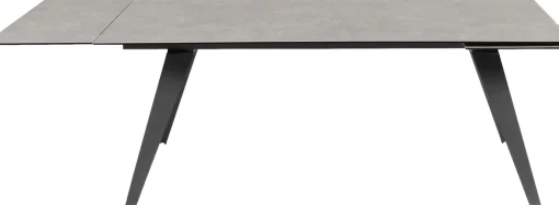 KARE Design Tavolo Estensibile Amsterdam Scuro 200(45+45)x100cm - KARE> Tavoli