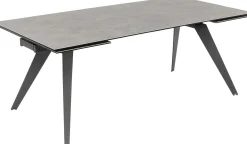 KARE Design Tavolo Estensibile Amsterdam Scuro 200(45+45)x100cm - KARE></noscript> Tavoli
