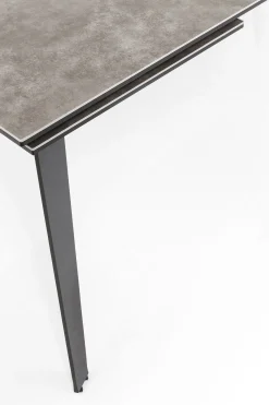 KARE Design Tavolo Estensibile Amsterdam Scuro 200(45+45)x100cm - KARE></noscript> Tavoli