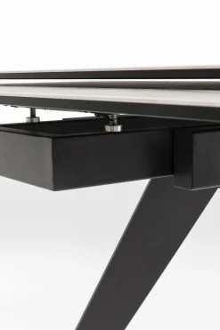 KARE Design Tavolo Estensibile Amsterdam Scuro 200(45+45)x100cm - KARE></noscript> Tavoli