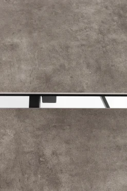KARE Design Tavolo Estensibile Amsterdam Scuro 200(45+45)x100cm - KARE></noscript> Tavoli