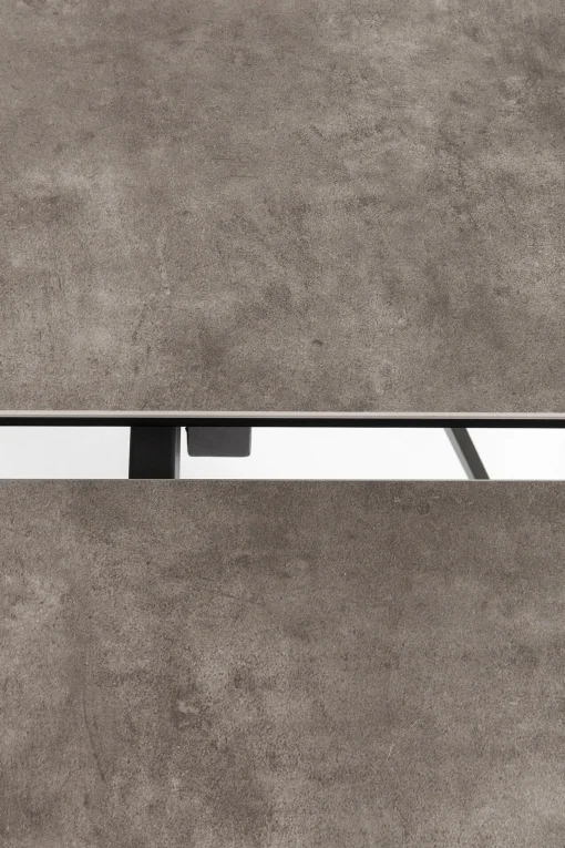 KARE Design Tavolo Estensibile Amsterdam Scuro 200(45+45)x100cm - KARE> Tavoli
