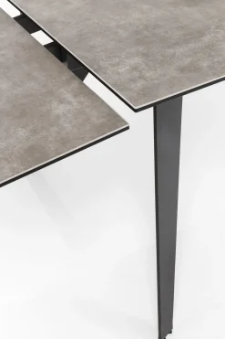 KARE Design Tavolo Estensibile Amsterdam Scuro 200(45+45)x100cm - KARE></noscript> Tavoli