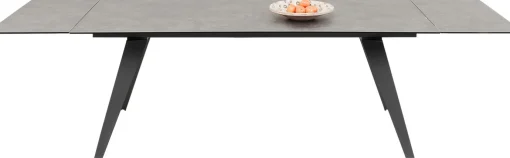 KARE Design Tavolo Estensibile Amsterdam Scuro 200(45+45)x100cm - KARE> Tavoli