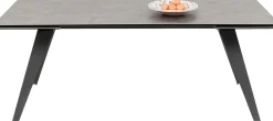 KARE Design Tavolo Estensibile Amsterdam Scuro 200(45+45)x100cm - KARE></noscript> Tavoli