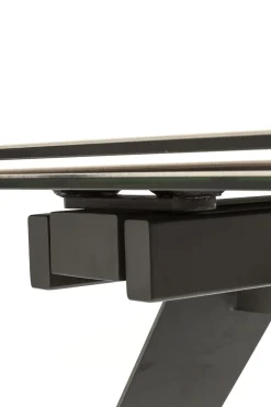 KARE Design Tavolo Estensibile Amsterdam Scuro 160(40+40)X90cm - KARE></noscript> Tavoli