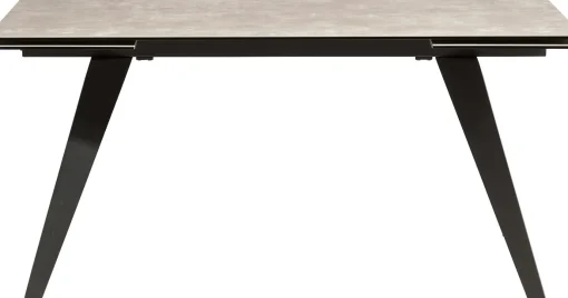 KARE Design Tavolo Estensibile Amsterdam Scuro 160(40+40)X90cm - KARE> Tavoli