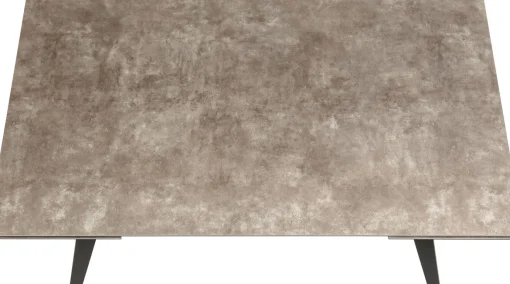 KARE Design Tavolo Estensibile Amsterdam Scuro 160(40+40)X90cm - KARE> Tavoli