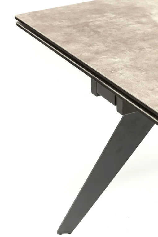 KARE Design Tavolo Estensibile Amsterdam Scuro 160(40+40)X90cm - KARE> Tavoli