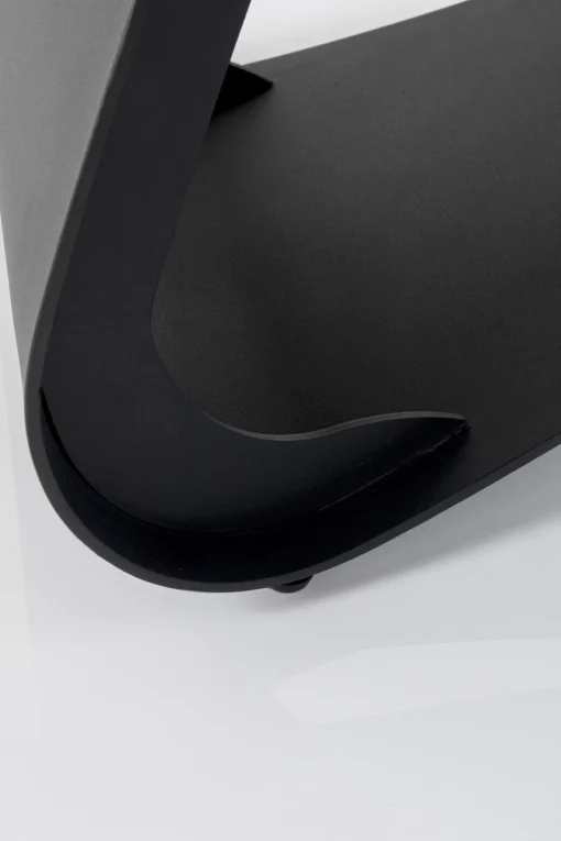 KARE Design TAVOLO ESTENSIBILE BELLAGIO VETRO 180(40-40)X95CM - KARE> Tavoli