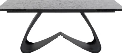 KARE Design TAVOLO ESTENSIBILE BELLAGIO VETRO 180(40-40)X95CM - KARE></noscript> Tavoli