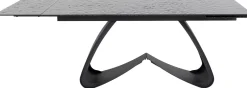 KARE Design TAVOLO ESTENSIBILE BELLAGIO VETRO 180(40-40)X95CM - KARE></noscript> Tavoli