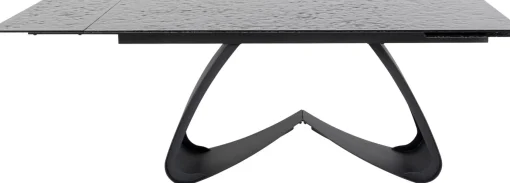 KARE Design TAVOLO ESTENSIBILE BELLAGIO VETRO 180(40-40)X95CM - KARE> Tavoli