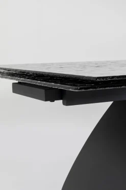 KARE Design TAVOLO ESTENSIBILE BELLAGIO VETRO 180(40-40)X95CM - KARE></noscript> Tavoli