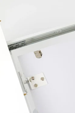KARE Design Tavolo estensibile Benvenuto bianco 200 (50)X110 cm - KARE></noscript> Tavoli