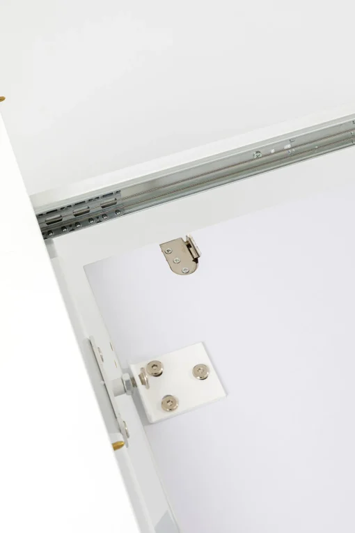 KARE Design Tavolo estensibile Benvenuto bianco 200 (50)X110 cm - KARE> Tavoli