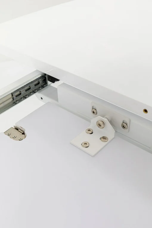 KARE Design Tavolo estensibile Benvenuto bianco 200 (50)X110 cm - KARE> Tavoli