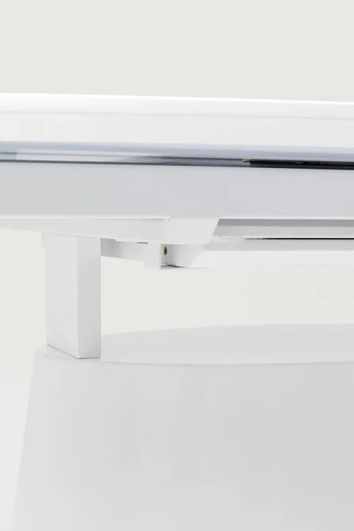 KARE Design Tavolo estensibile Benvenuto bianco 200 (50)X110 cm - KARE> Tavoli
