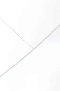 KARE Design Tavolo estensibile Benvenuto bianco 200 (50)X110 cm - KARE></noscript> Tavoli